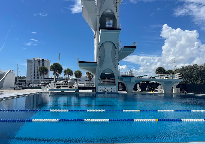 Fort Lauderdale Aquatic Center