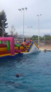 Fort Lowell Pool