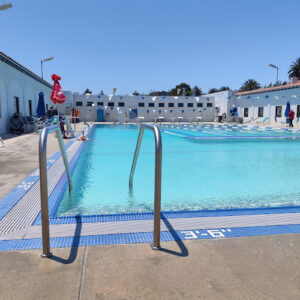 Fort MacArthur Swimming Pool