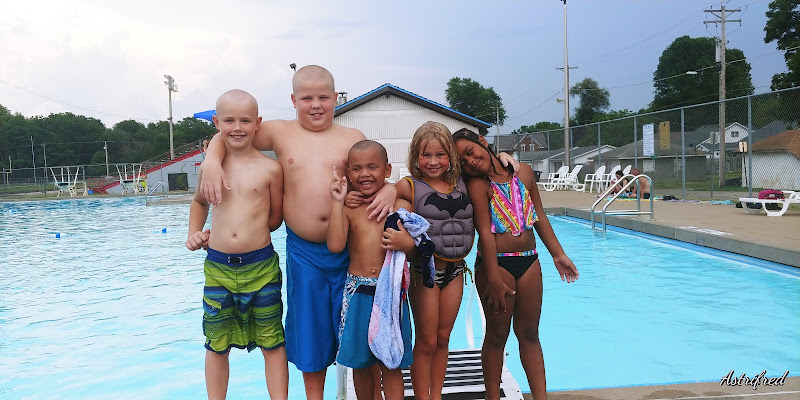Fort Madison Public Pool
