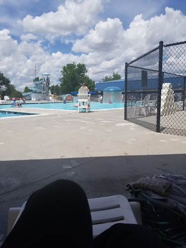 Fort Morgan Swimming Pool