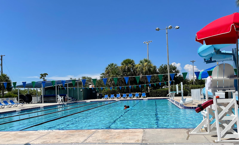 Fort Myers Beach Pool