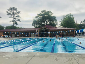 Fort Oglethorpe Swimming Pool