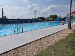 Fort Sam Houston Aquatic Center