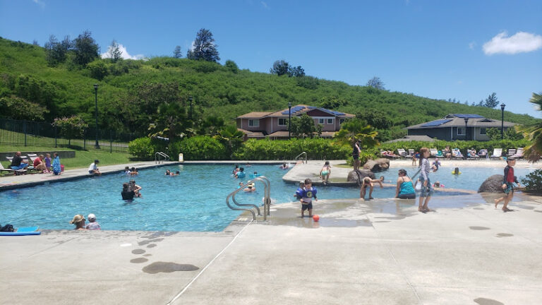 Fort Shafter Pool