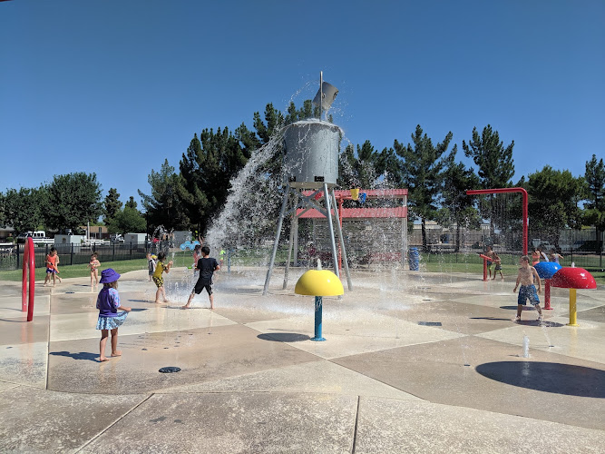 Founder’s Park Splash Pad