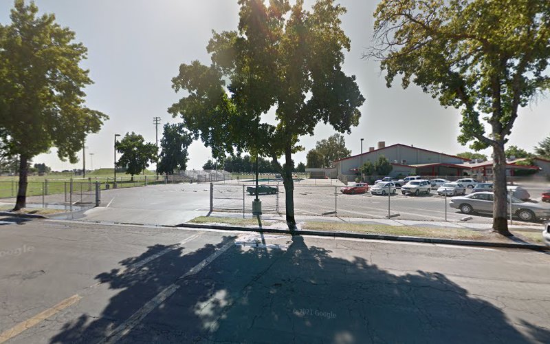 Fowler High School Outdoor Swimming Pool