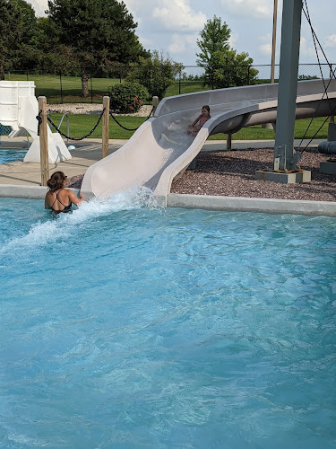 Fox Lake Swimming Pool