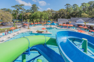 Franklin Creek Pool – Private Community Pool