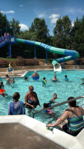 Franklin Park Pool