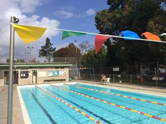 Franklin Park Pool