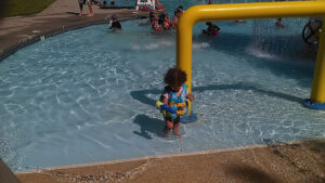 Fred E. Briggs Municipal Swimming Pool