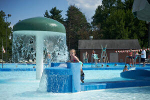 Fred Maytag Pool