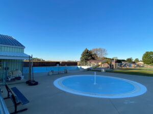 Fredericksburg Swimming Pool