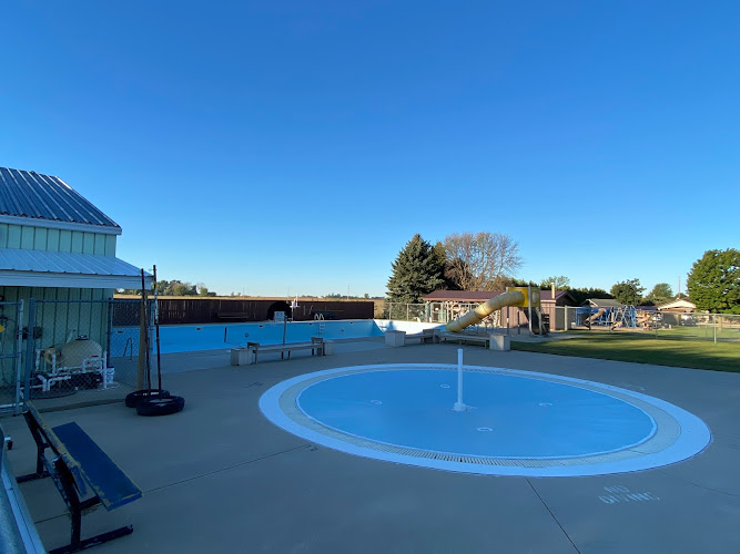 Fredericksburg Swimming Pool