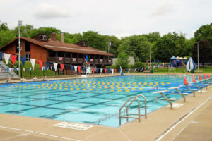 Freedlander Pool