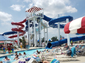 Freedom Springs Greenwood Aquatics Park