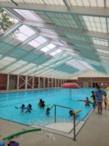 Freeman Pool