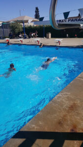 Fremont Pool