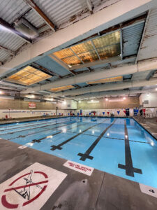 Fremont Swimming Pool