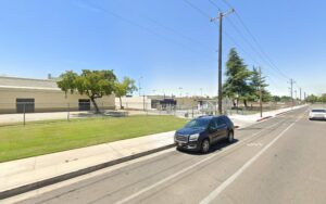 Fresno High School Swimming Pool