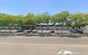 Fresno Mobile Estates Outdoor Swimming Pool
