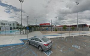 Fresno State Aquatics Center