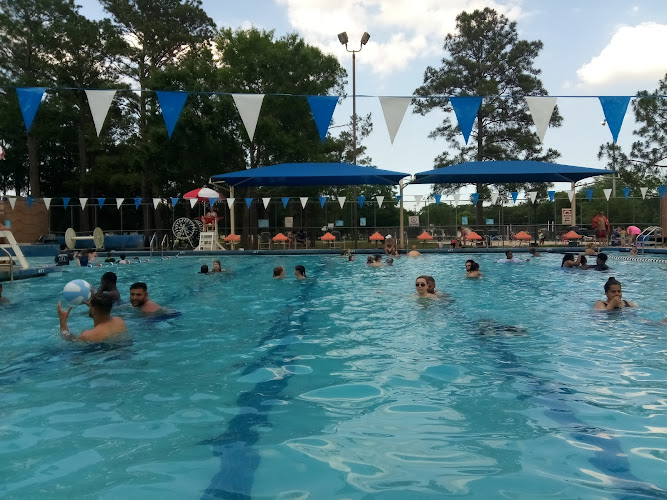 Friendswood Swimming Pool