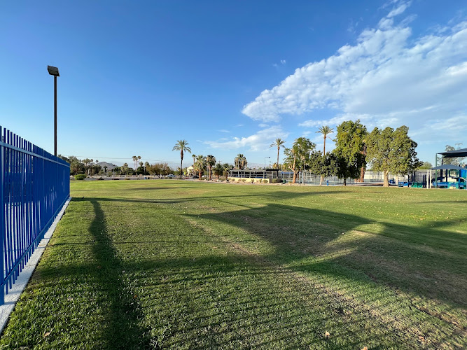 Fritz Burns Community Pool
