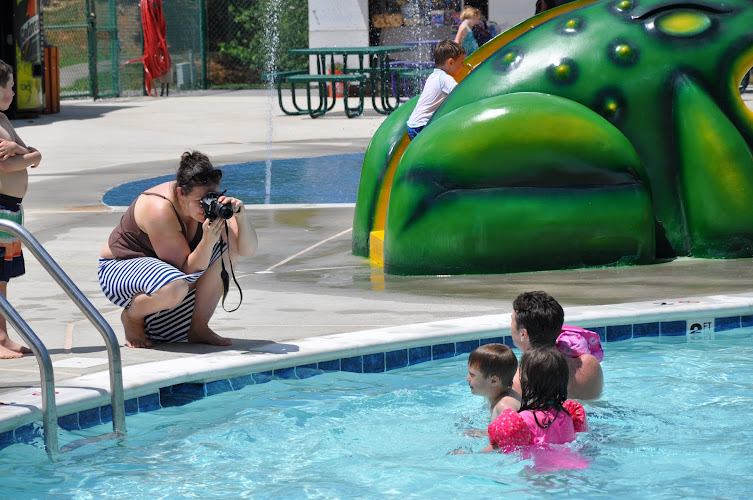 Frog Pond Swimming Pool