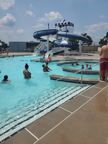 Frontier Swimming Pool