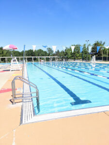 Fuller Park Pool