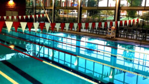 Fullerton Community Center Indoor Swimming Pool