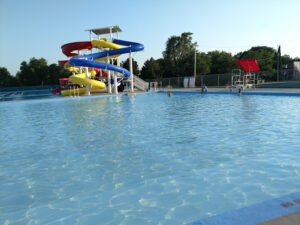 Garden Rapids at The Big Pool
