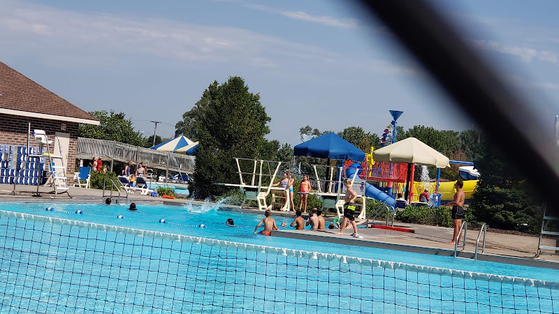 Gardner Aquatic Center