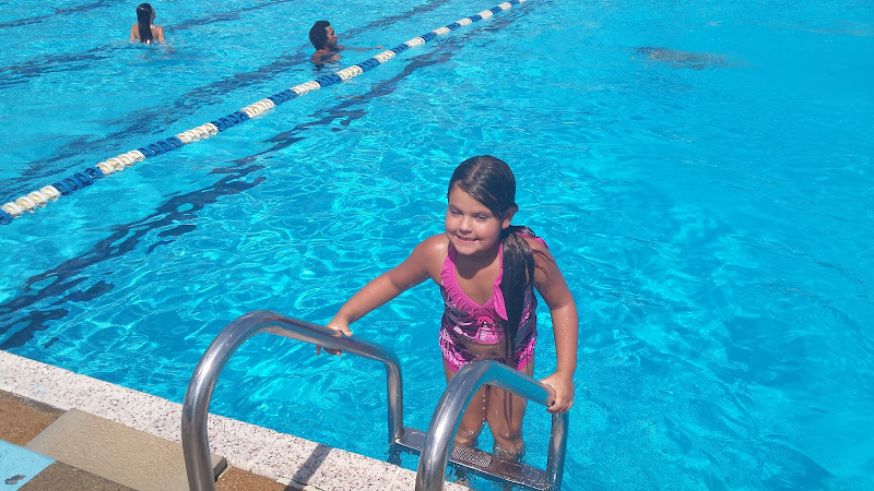 Garfield Park Pool