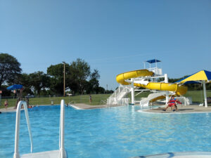 Garfield Pool