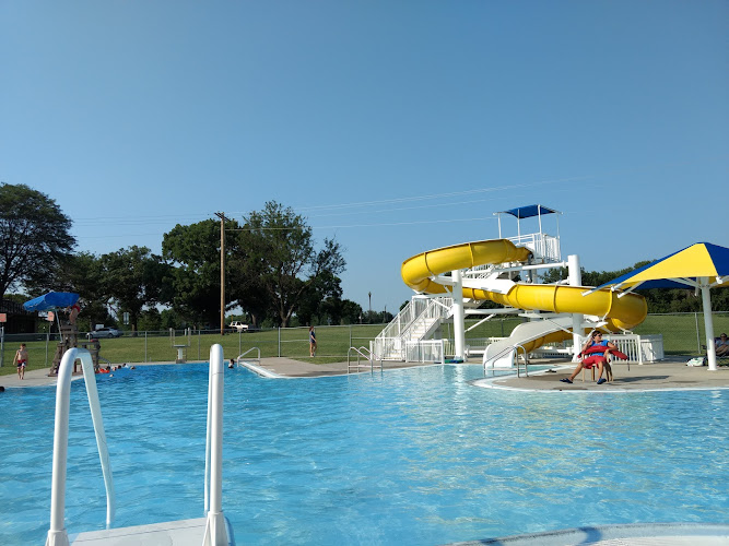 Garfield Pool