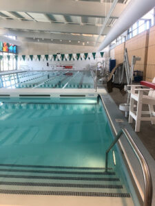 Garfield Pool