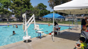 Gary Hall Pool