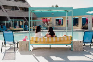 Gay Pool Palm Springs