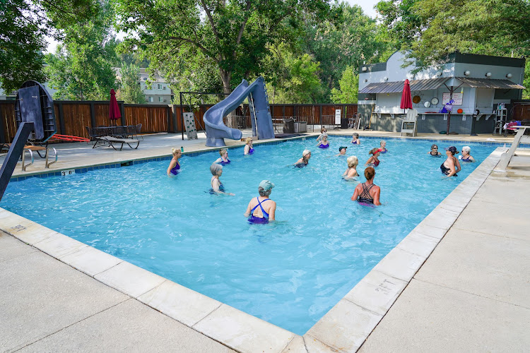 Genesis Health Clubs – Fort Collins Club