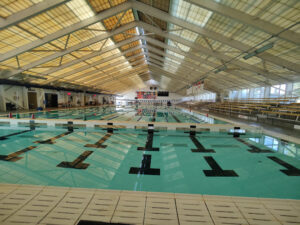 George Block Aquatics Center