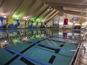 George J. Meyers Swimming Center