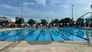 Gibson Park Public Pool