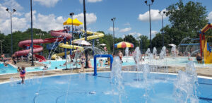 Gill Family Aquatic Center