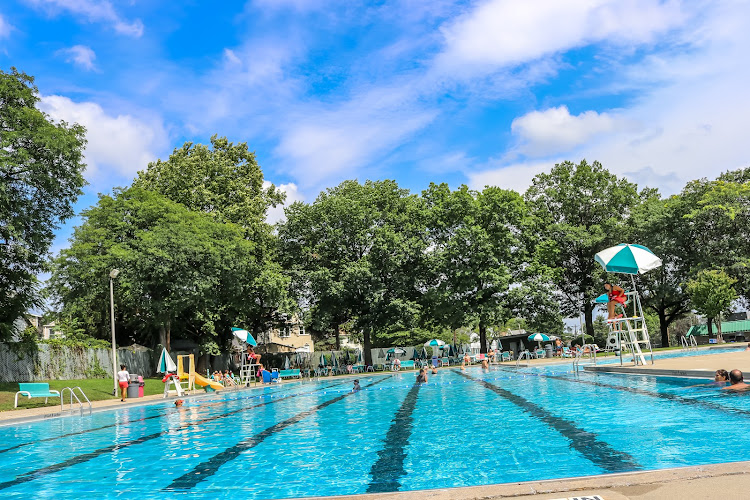 Ginny Duenkel Pool