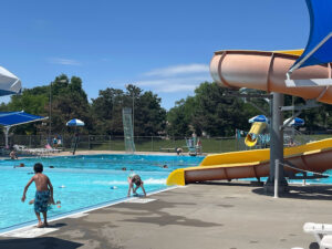 Gladstone Municipal Pool