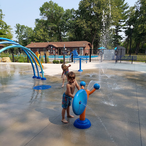 Glen Park Swimming Pool