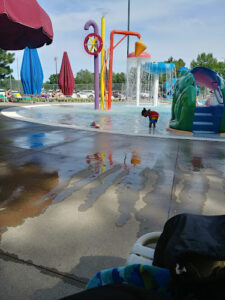 Glencoe Aquatic Center Pool
